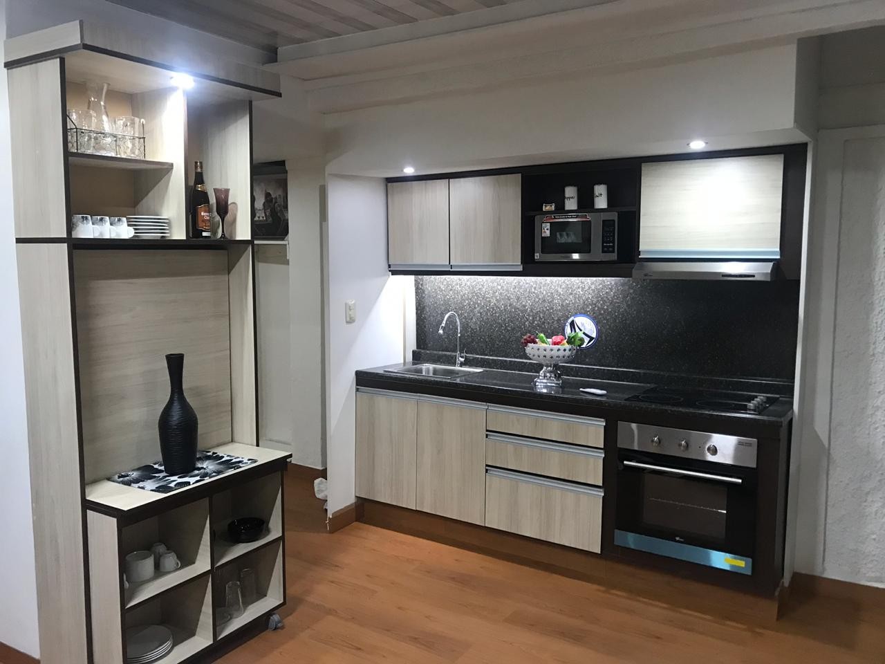 Departamento en VentaPRE-VENTA SANTORINI SUITES Monoambiente (40m2) y dptos de 1 dorm (50m2)  Foto 5