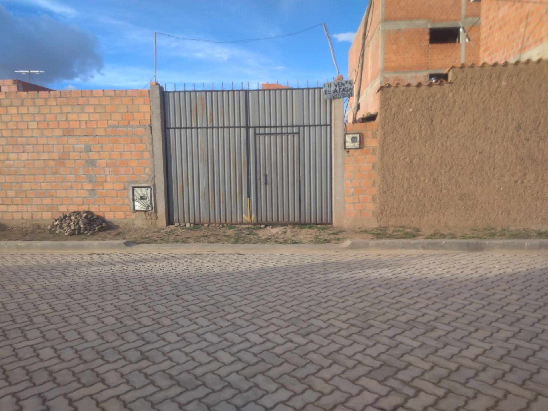 Casa en La Ceja en El Alto 2 dormitorios 1 baños 1 parqueos Foto 1