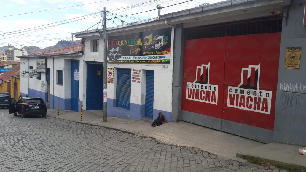 Local comercial en Centro en La Paz  10 baños  Foto 3