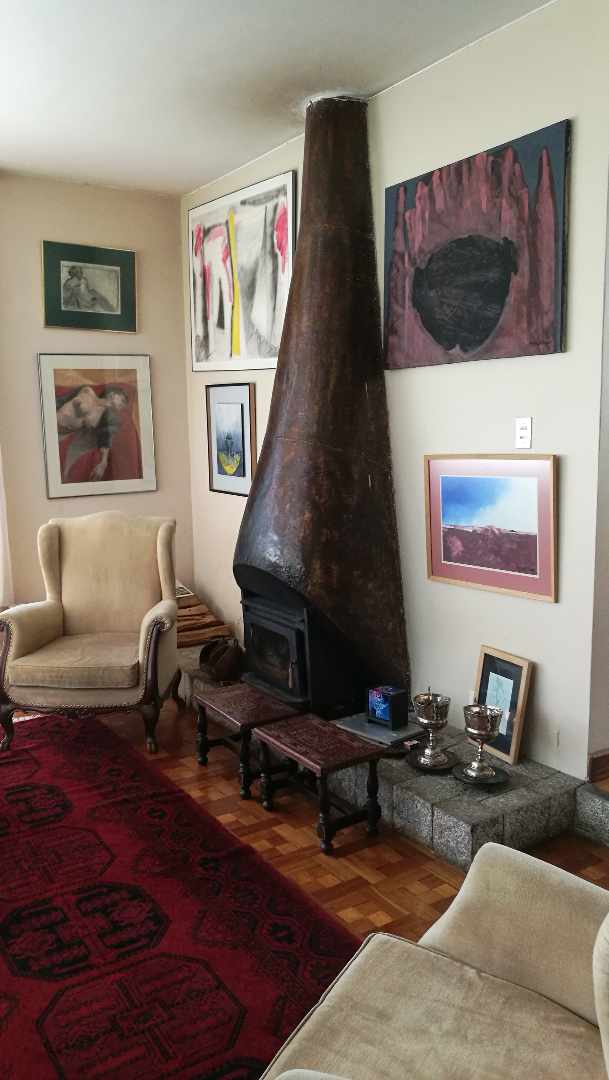 Casa en Calacoto en La Paz 4 dormitorios 4 baños 3 parqueos Foto 5