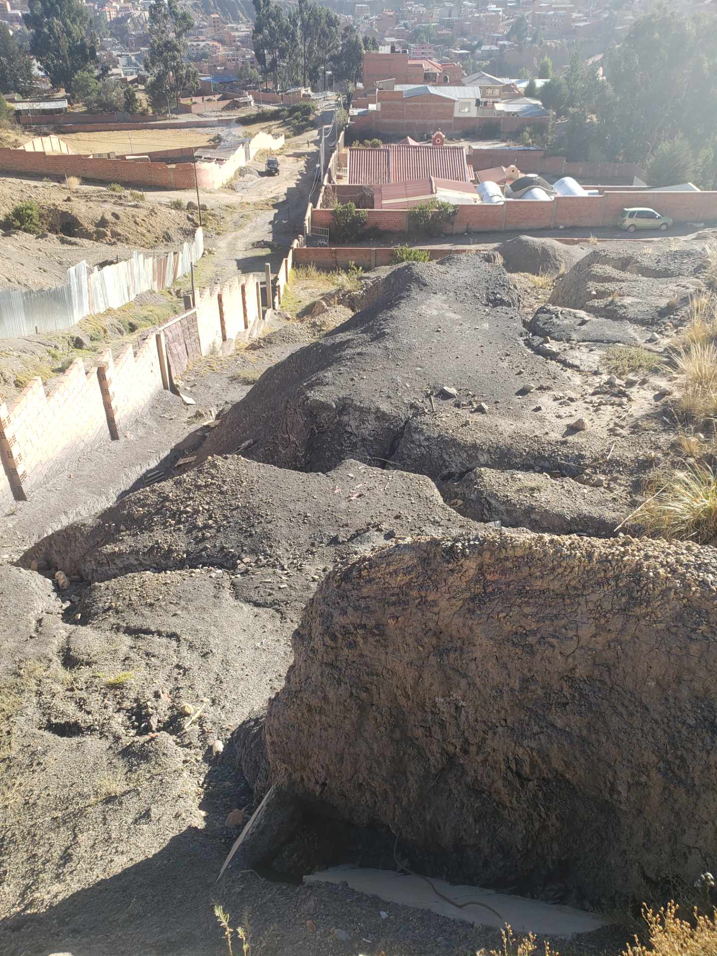 Terreno en El Pedregal en La Paz    Foto 3