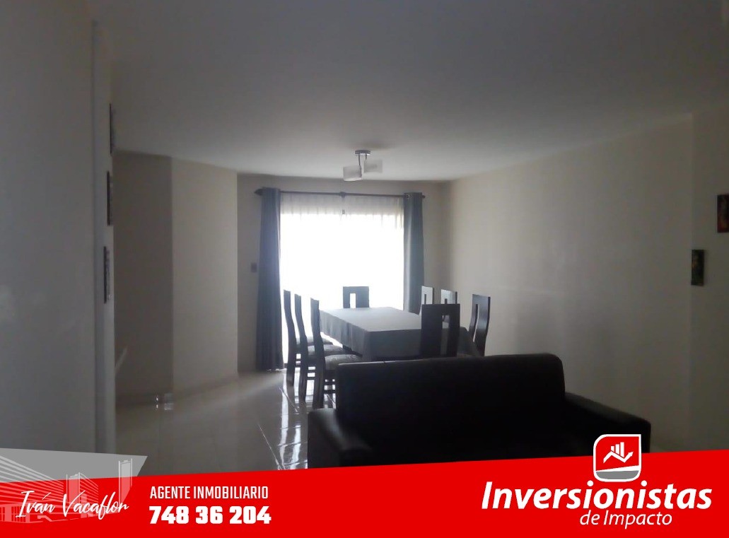 Departamento en Villa Busch en Cochabamba 4 dormitorios 3 baños 1 parqueos Foto 13