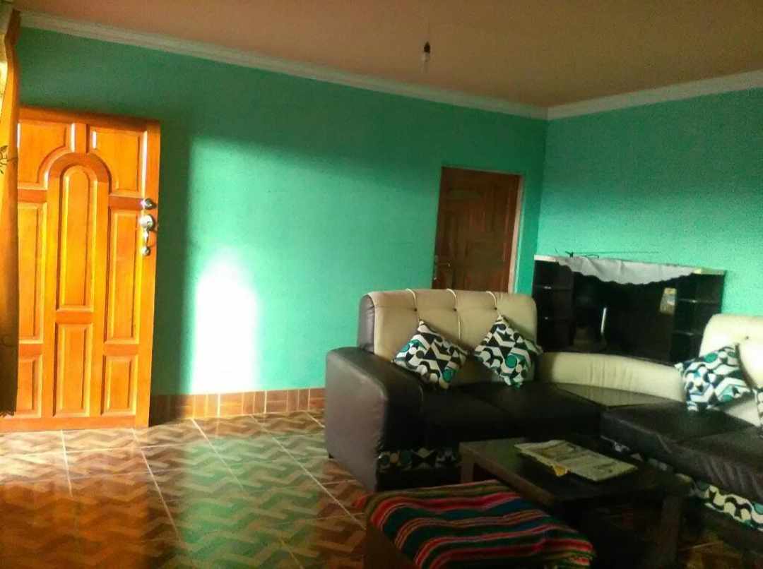 Casa en VentaEl alto distrito 8, lado ventilla, urbanización 2 de febrero, parada minibús 400 2 dormitorios 1 baños 1 parqueos Foto 2