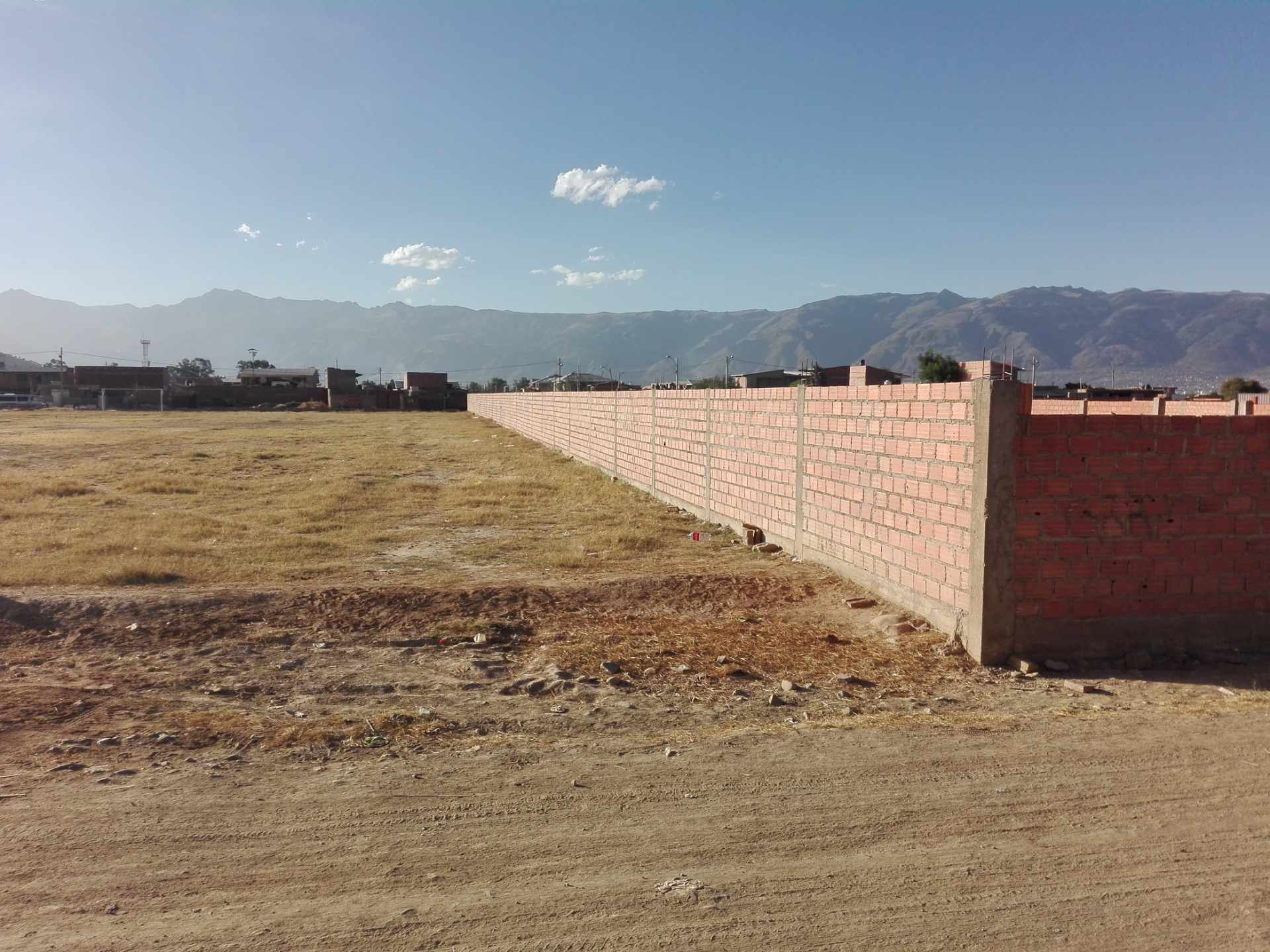 Terreno en Jayhuayco en Cochabamba    Foto 6