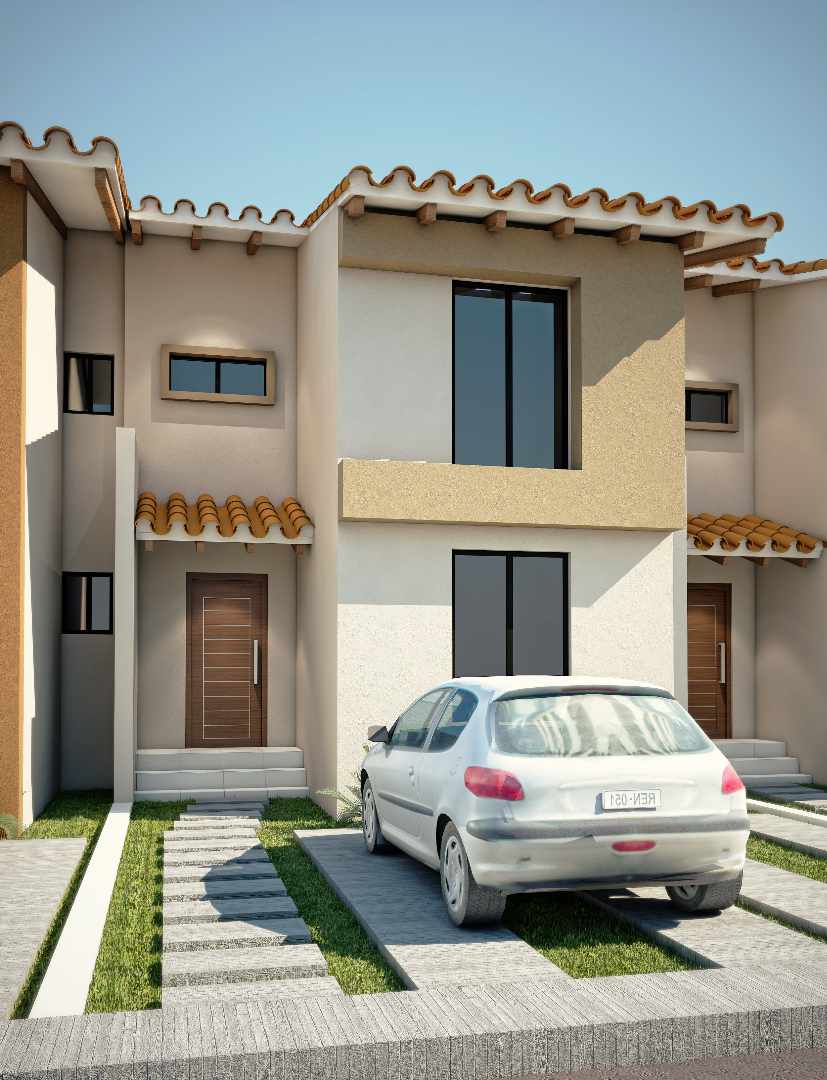 Casa Colonial Norte se encuentra ubicado al norte de la ciudad, ingresando por  la Av. Banzer en el Km 8,5 a 5 minutos del 4er anillo. Foto 7