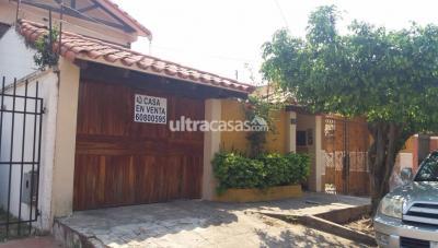 CASA EN VENTA AV. SANTOS DUMONT 3ER Y 4TO ANILLO UltraCasas