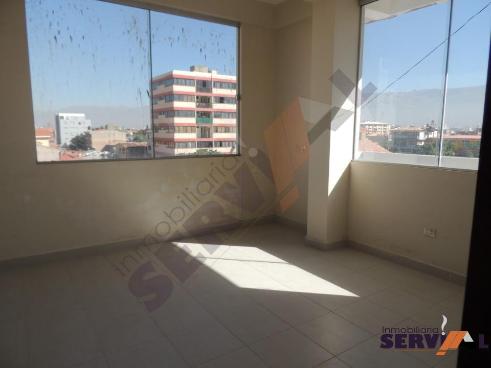 Departamento en Sudoeste en Cochabamba 3 dormitorios 2 baños 1 parqueos Foto 8