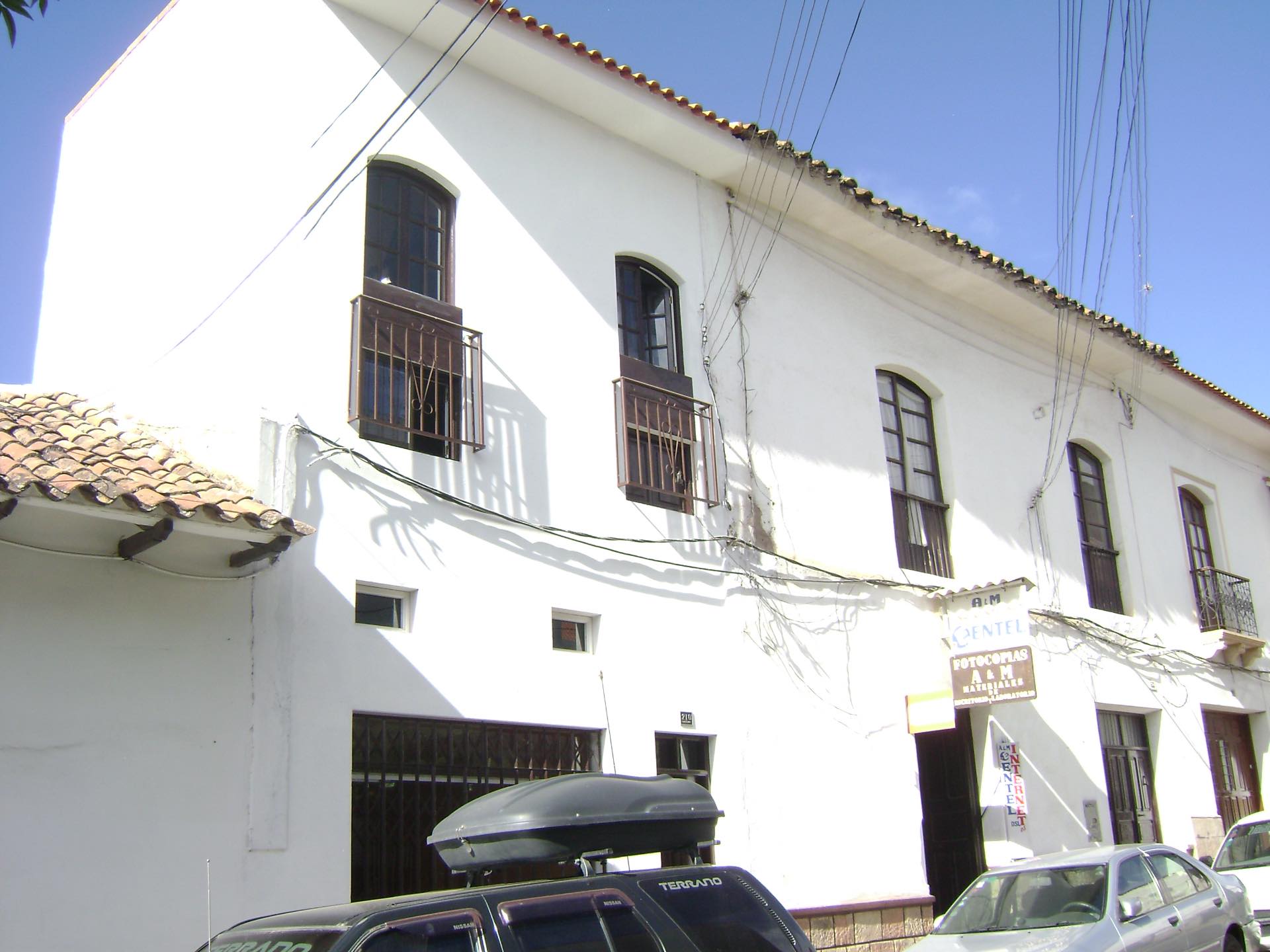 Casa en Sucre en Sucre 15 dormitorios 14 baños 1 parqueos Foto 12