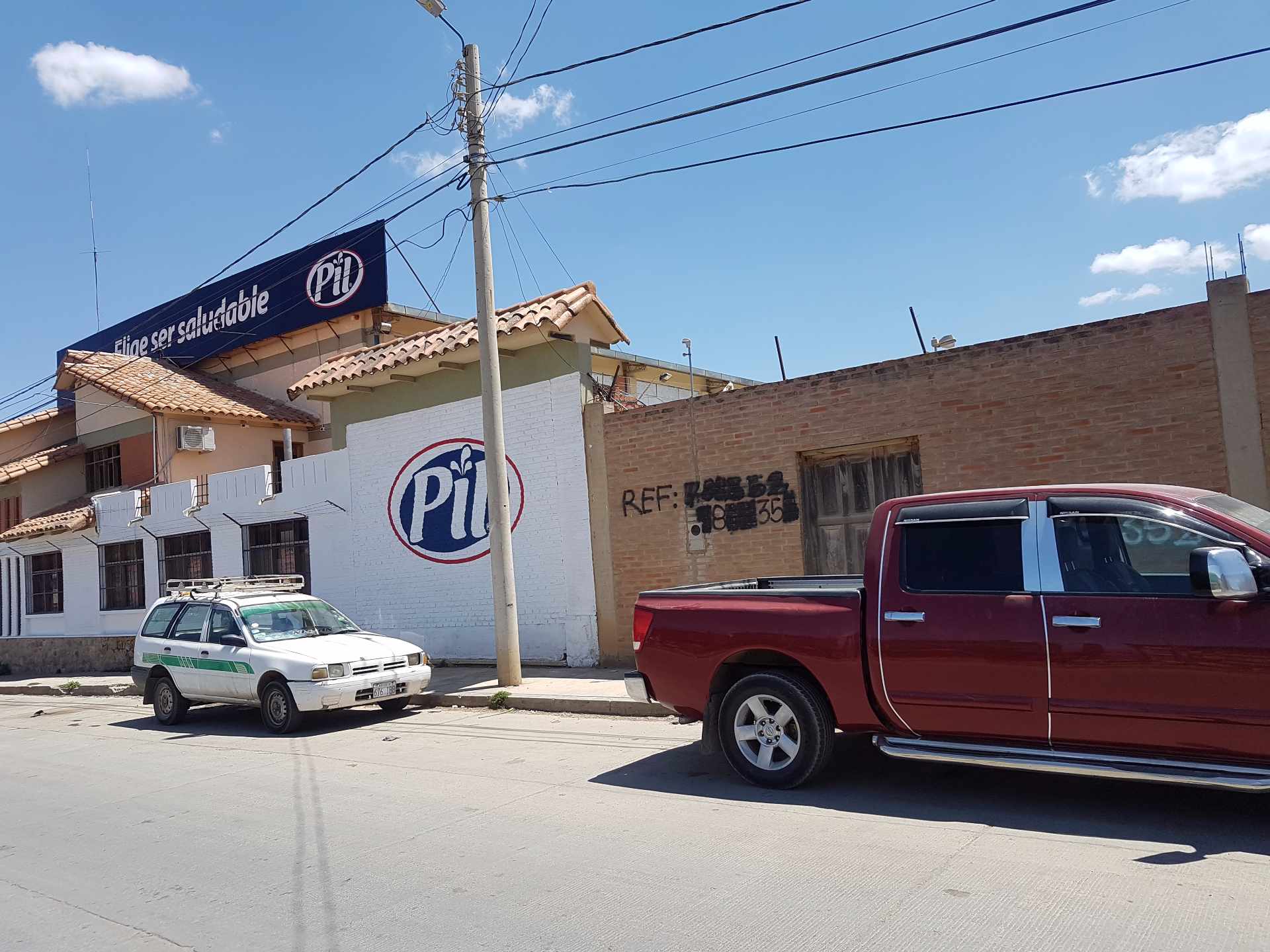 Terreno en VentaVilla margarita ( alado de la ex aduna de sucre-BOLIVIA) Foto 5