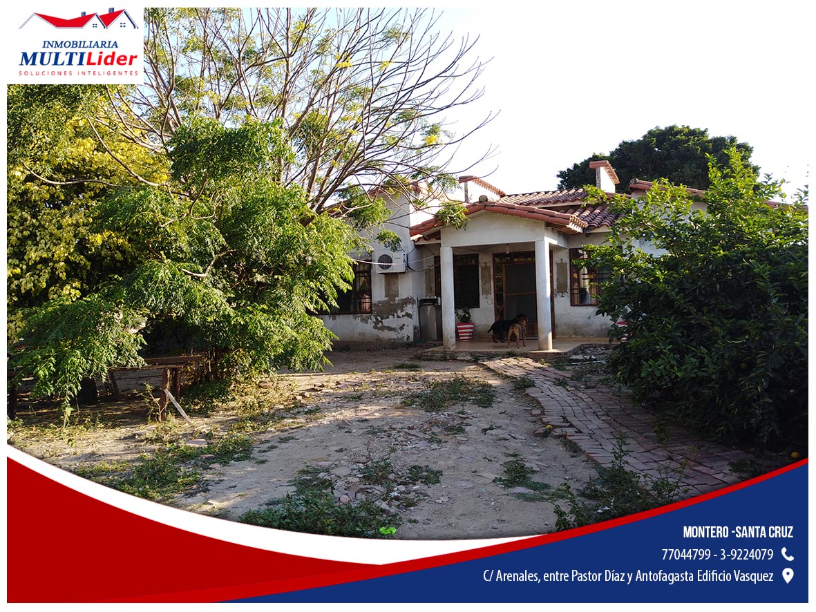 Casa en VentaVilla Verde II 3 dormitorios 1 baños 4 parqueos Foto 5