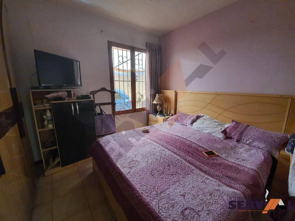 Casa CASA EN VENTA CON DEPARTAMENTO AUXILIAR INMEDIACIONES DEL KM 5 AV. CIRCUNVALACIÓN Foto 5
