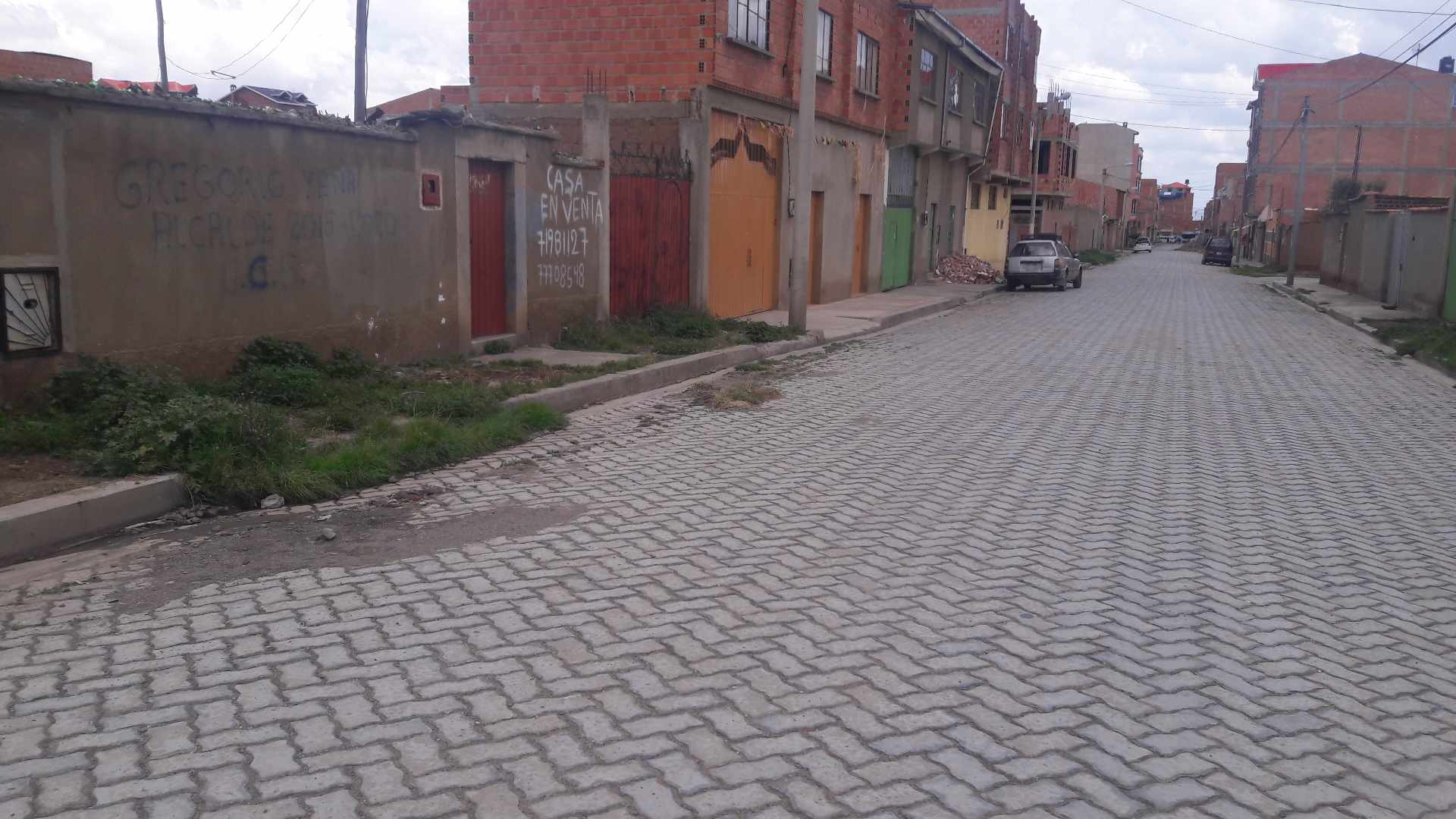 Casa VILLA ALEMANIA, CALLE 5, CERCA A LA RADIO SAN GABRIEL - PLAZA DE LA CRUZ. Foto 8