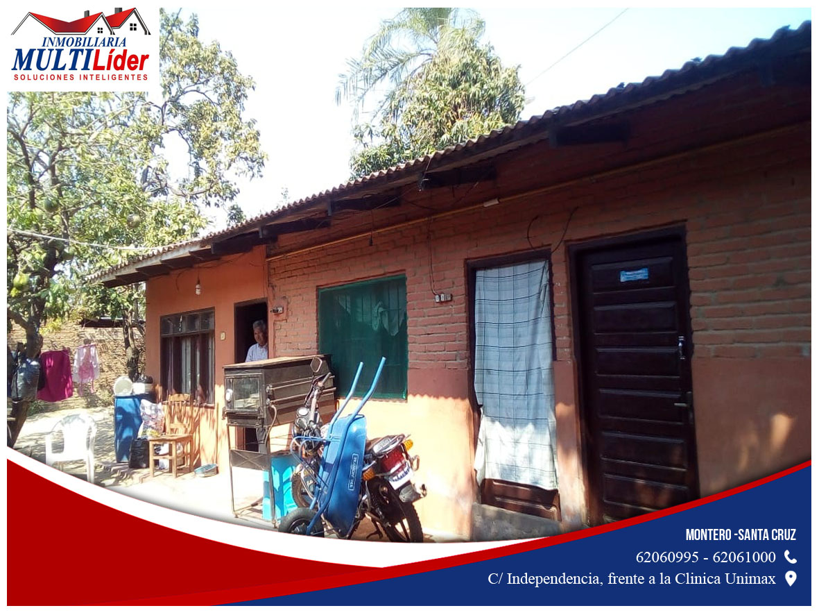 Casa en Montero en Montero 5 dormitorios 2 baños 1 parqueos Foto 13