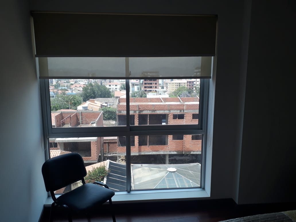 Departamento en Queru Queru en Cochabamba 2 dormitorios 2 baños 1 parqueos Foto 6