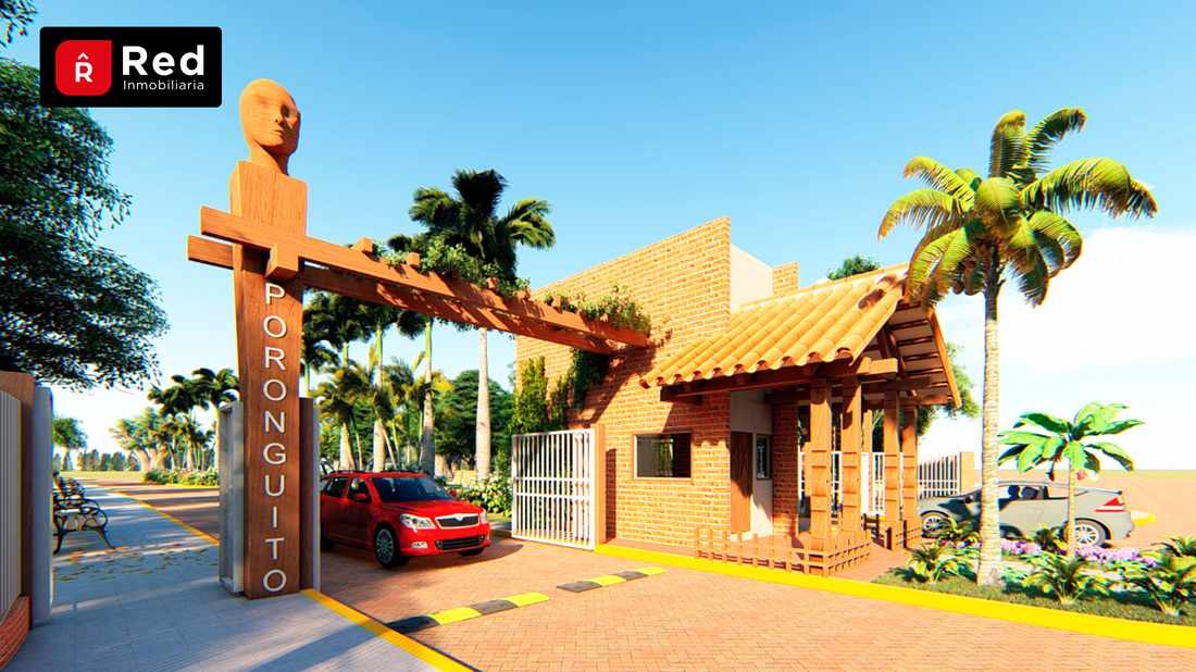 Terreno en VentaTERRENOS EN URB. CAMPESTRE PORONGUITO Foto 1