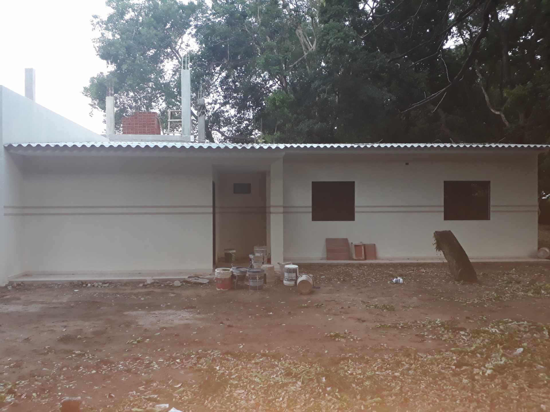 Casa en Villa 1ero de Mayo en Santa Cruz de la Sierra 2 dormitorios 1 baños 2 parqueos Foto 1