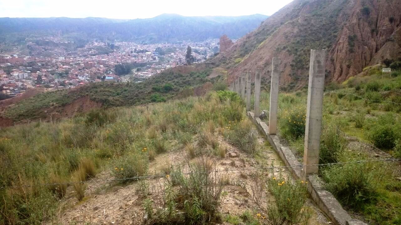 Terreno en Calacoto en La Paz    Foto 1