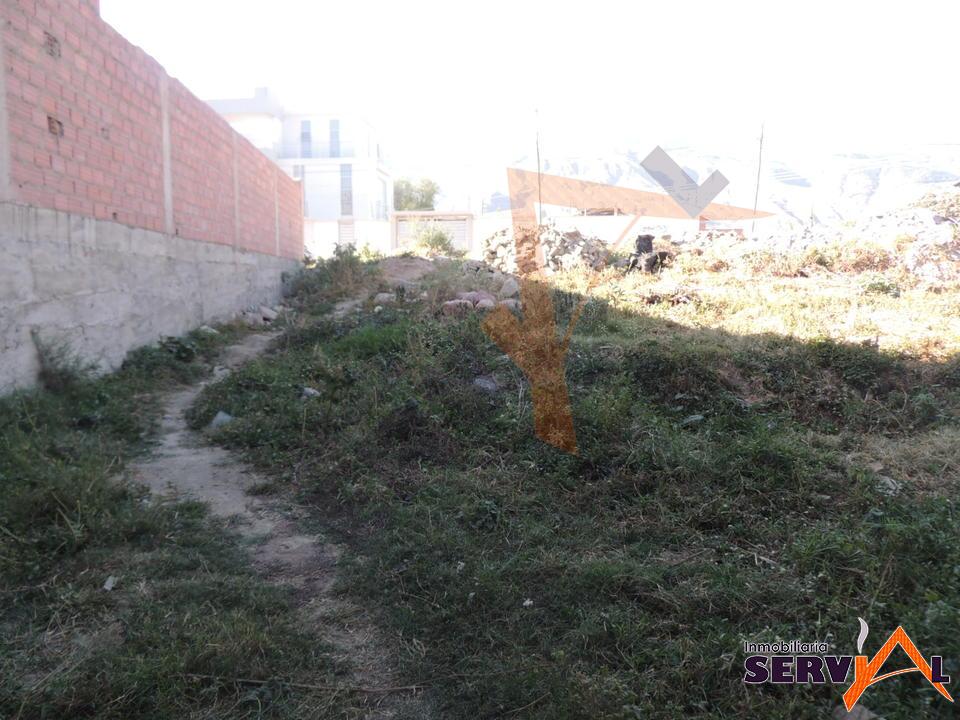 Terreno en Sarco en Cochabamba    Foto 1