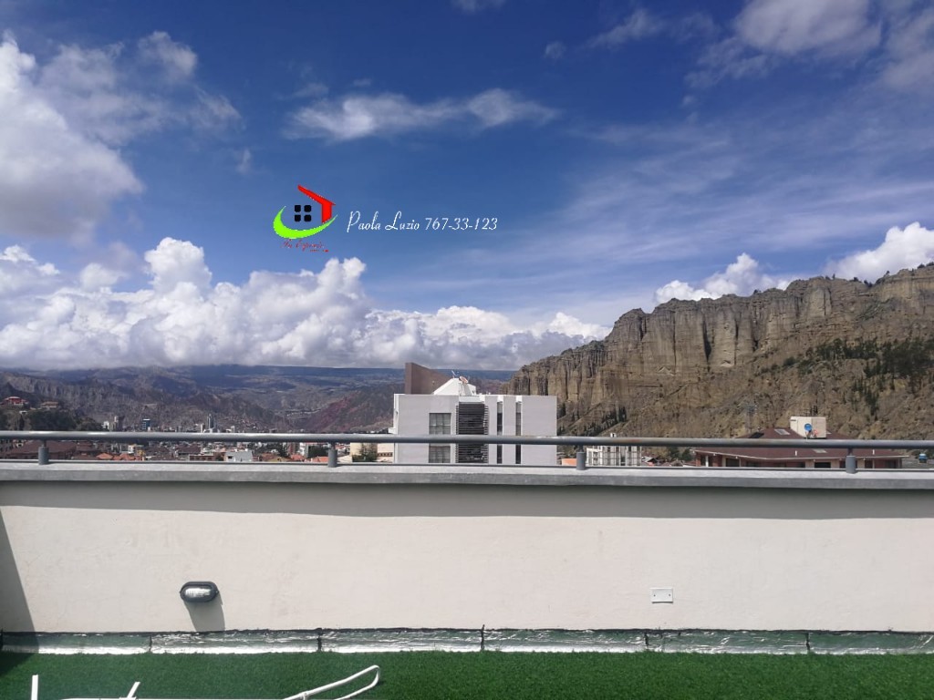 Departamento en Achumani en La Paz 3 dormitorios 4 baños 2 parqueos Foto 4
