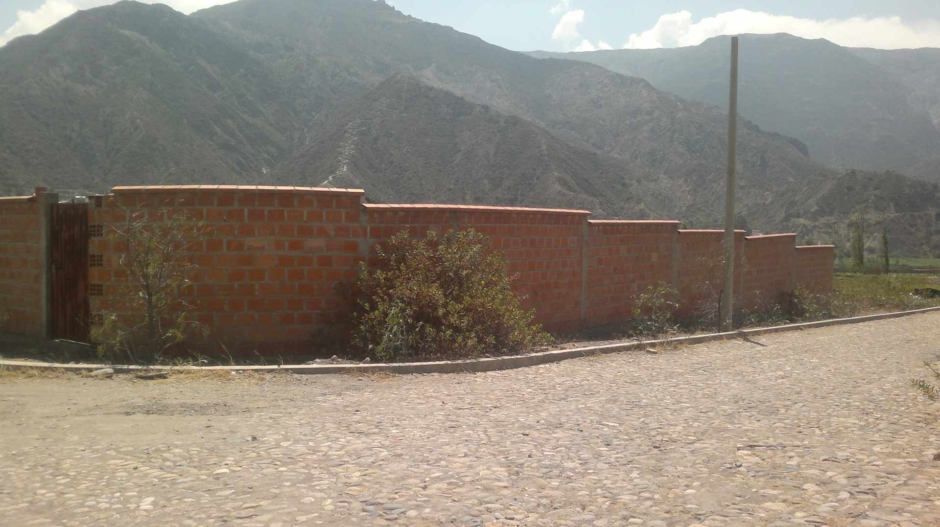 Terreno en VentaLa Paz, Villa Esmeralda,  Municipio de Mecapaca Foto 1