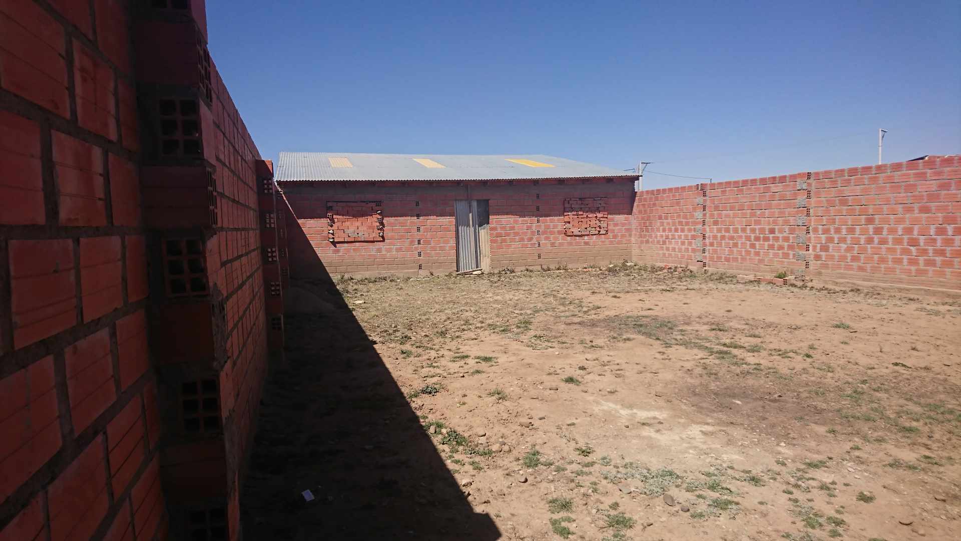 Terreno en Los Andes en El Alto    Foto 3