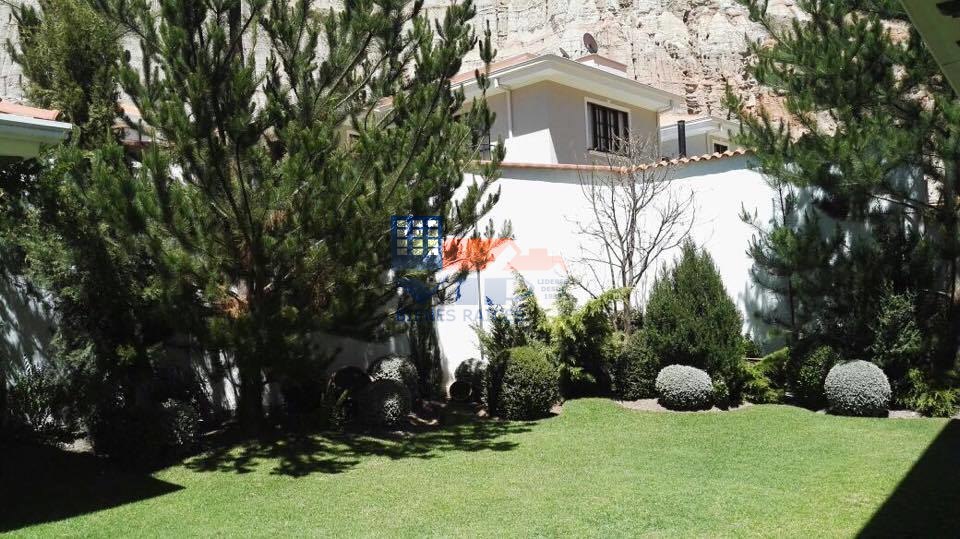 Casa en Aranjuez en La Paz 3 dormitorios 4 baños  Foto 6