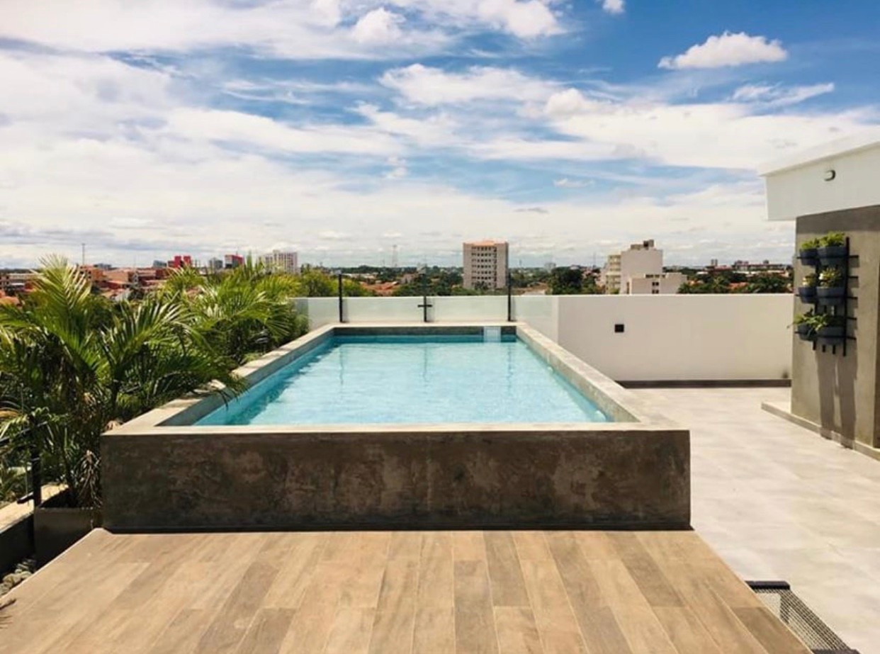 Departamento en VentaCalle Mocapini # 447 Condominio Unno Residence  1 dormitorios 1 baños  Foto 9