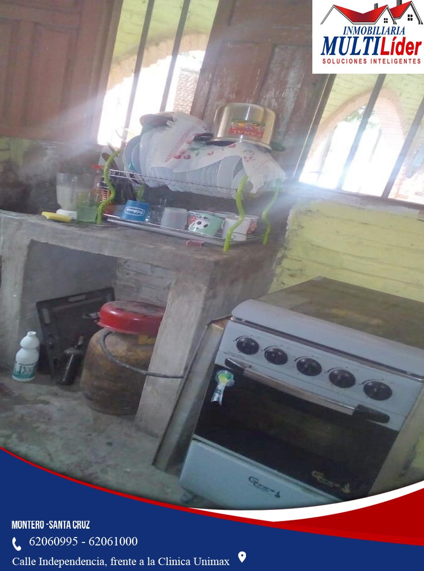 Casa en VentaCalle Monseñor Rivero 2 dormitorios 1 baños 2 parqueos Foto 7