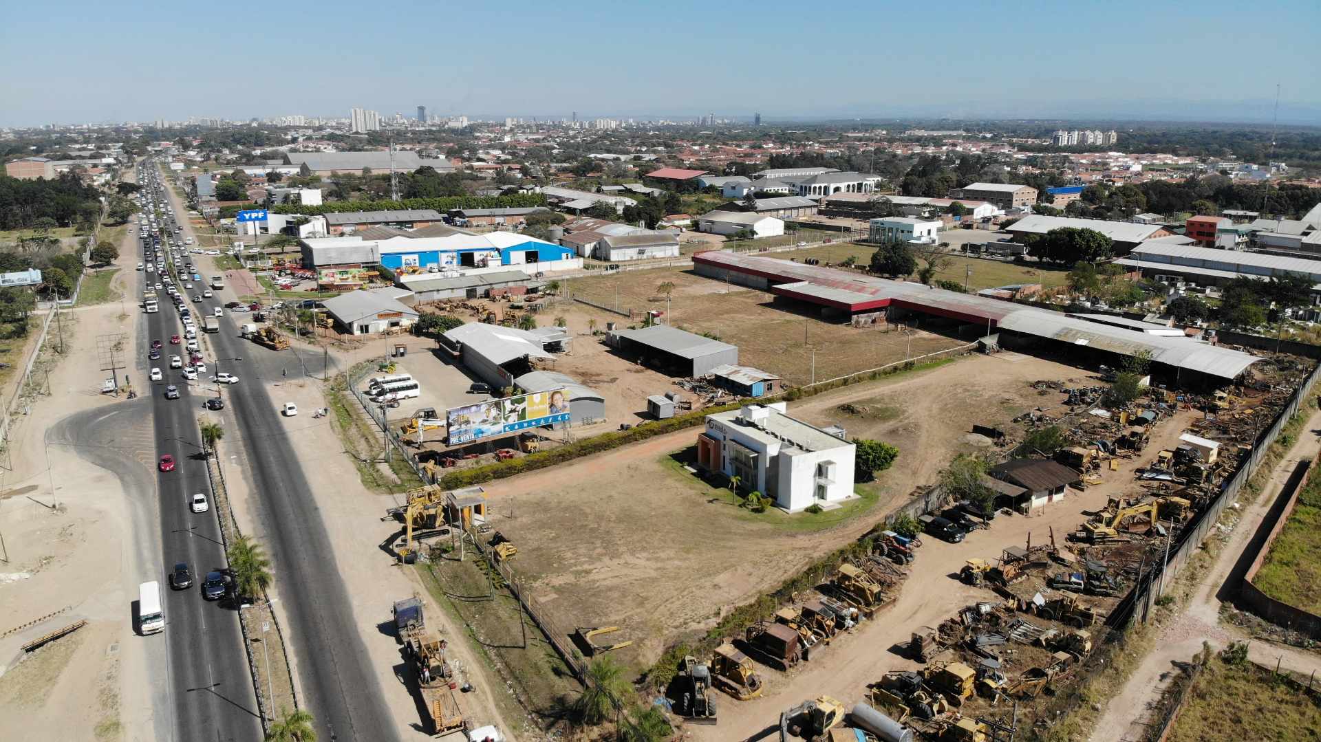 Terreno KM 8 AL NORTE Foto 4