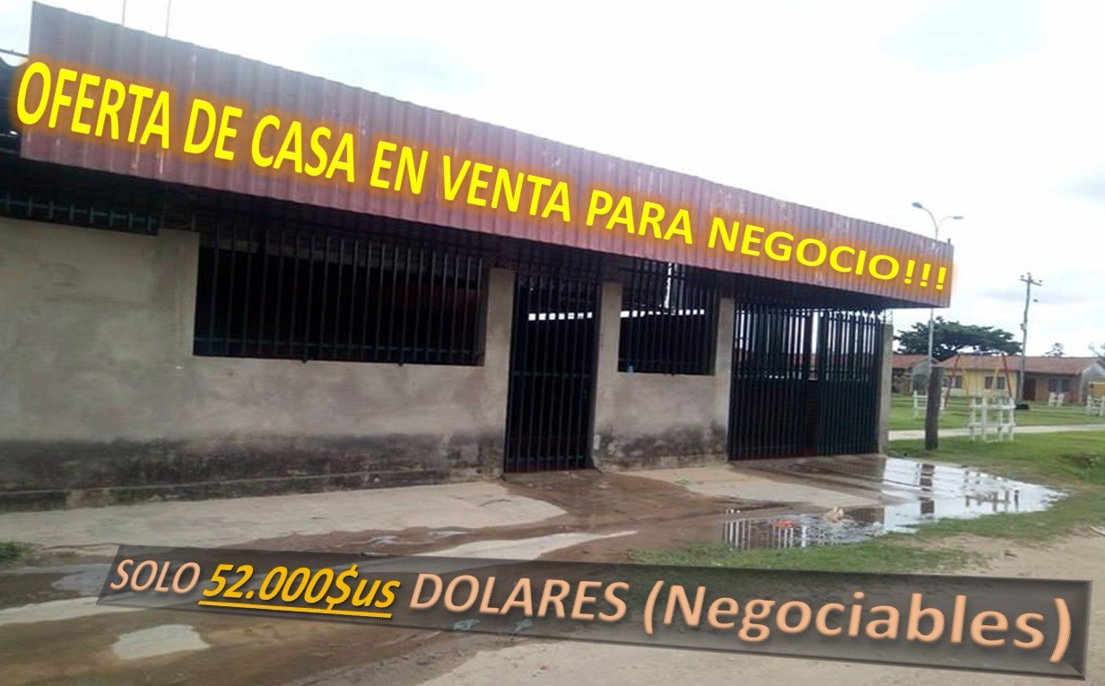 Casa en VentaANTIGUO BARRIO FONVIS Foto 1