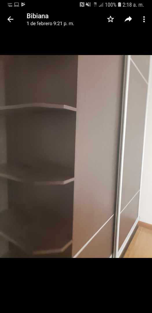 Departamento en VentaCalle Ecuador esquina 16 de julio Edificio Torre Forty 1er Piso Dep 1E Foto 9