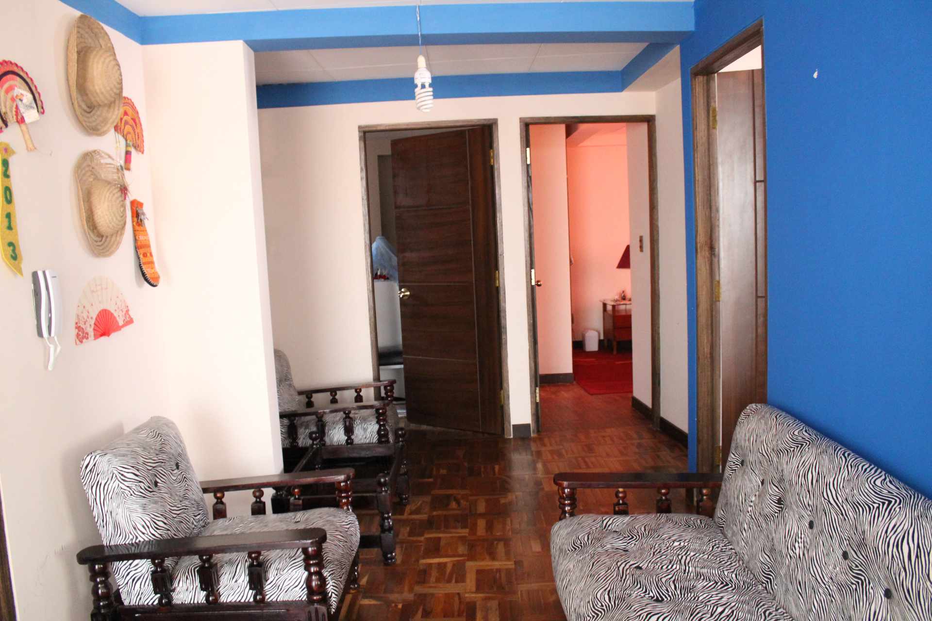 Departamento en Chasquipampa en La Paz 3 dormitorios 2 baños 1 parqueos Foto 2