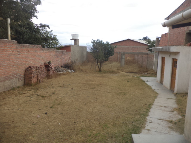 Terreno en VentaAv. Segunda Circunvalacion, Zona Condebamba Foto 16