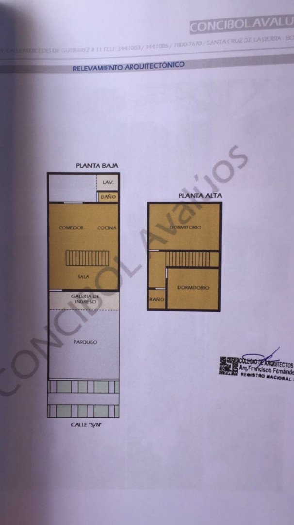 Casa en VentaDoble via La Guardia, km 10 Foto 3