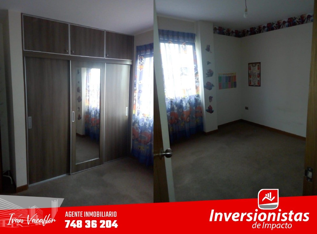Departamento en Villa Busch en Cochabamba 4 dormitorios 3 baños 1 parqueos Foto 4