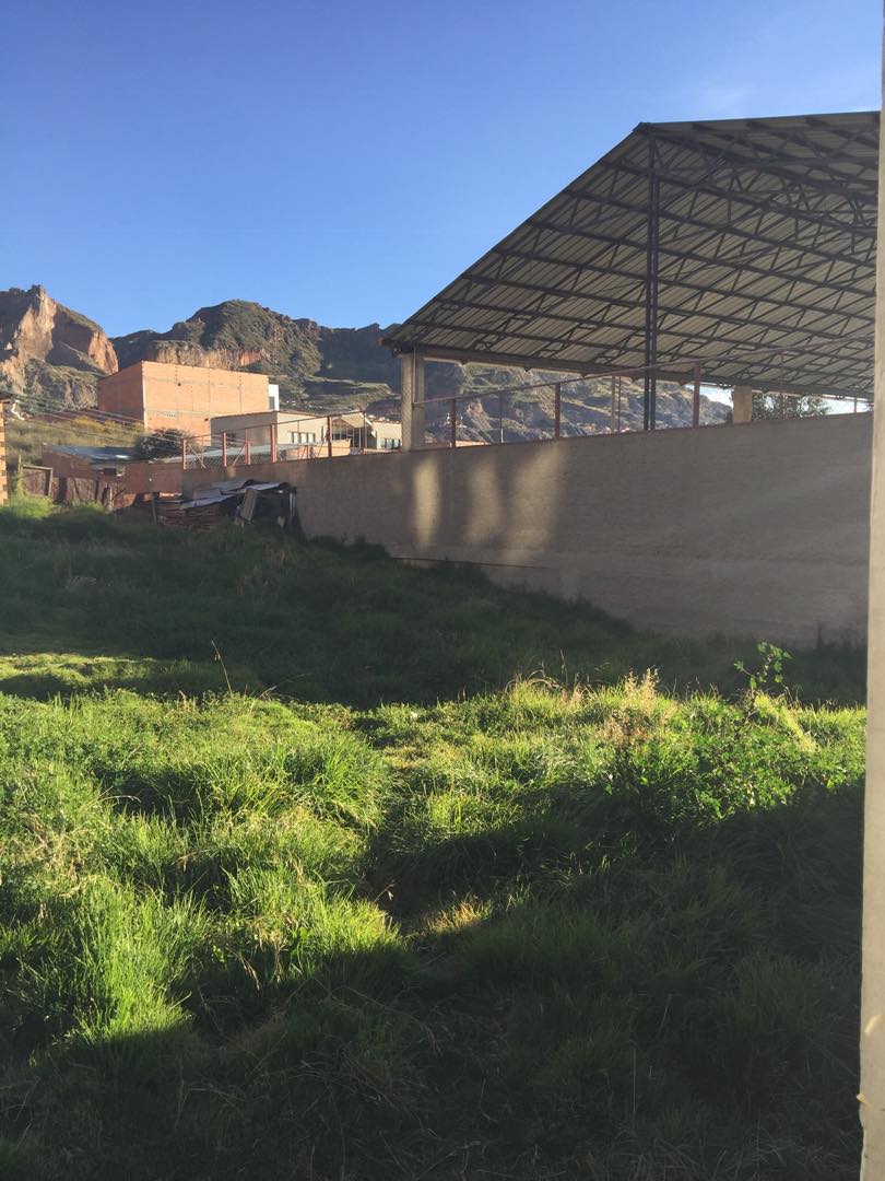 Terreno en El Pedregal en La Paz    Foto 1