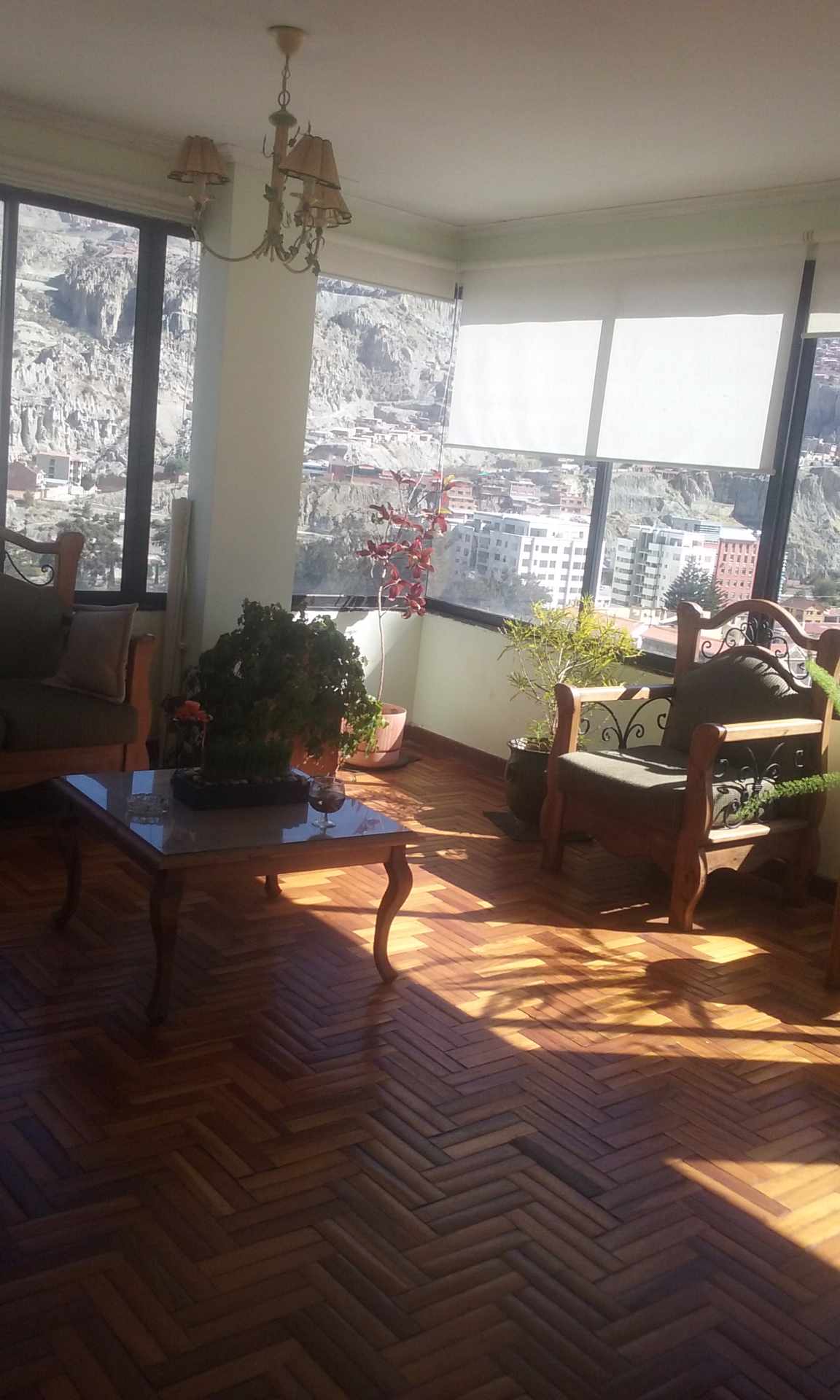 Departamento en Obrajes en La Paz 3 dormitorios 3 baños 1 parqueos Foto 8