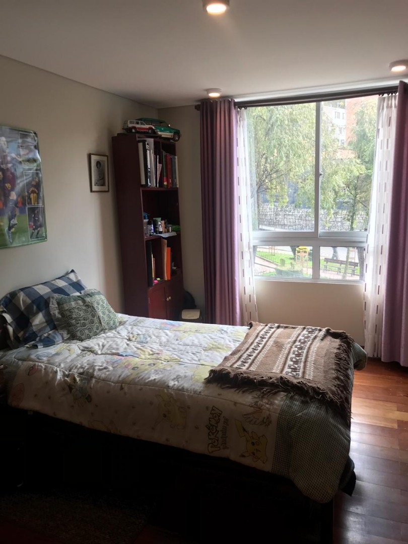 Departamento Calle Presbitero Medina Edificio Carlos XV Foto 7