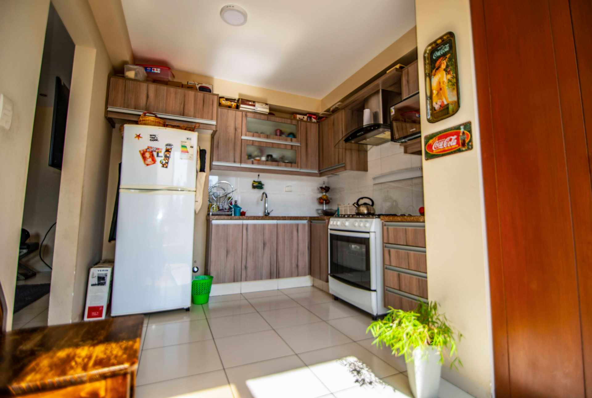 Departamento CONDOMINIO PUNTA CANA - TIQUIPAYA Foto 5