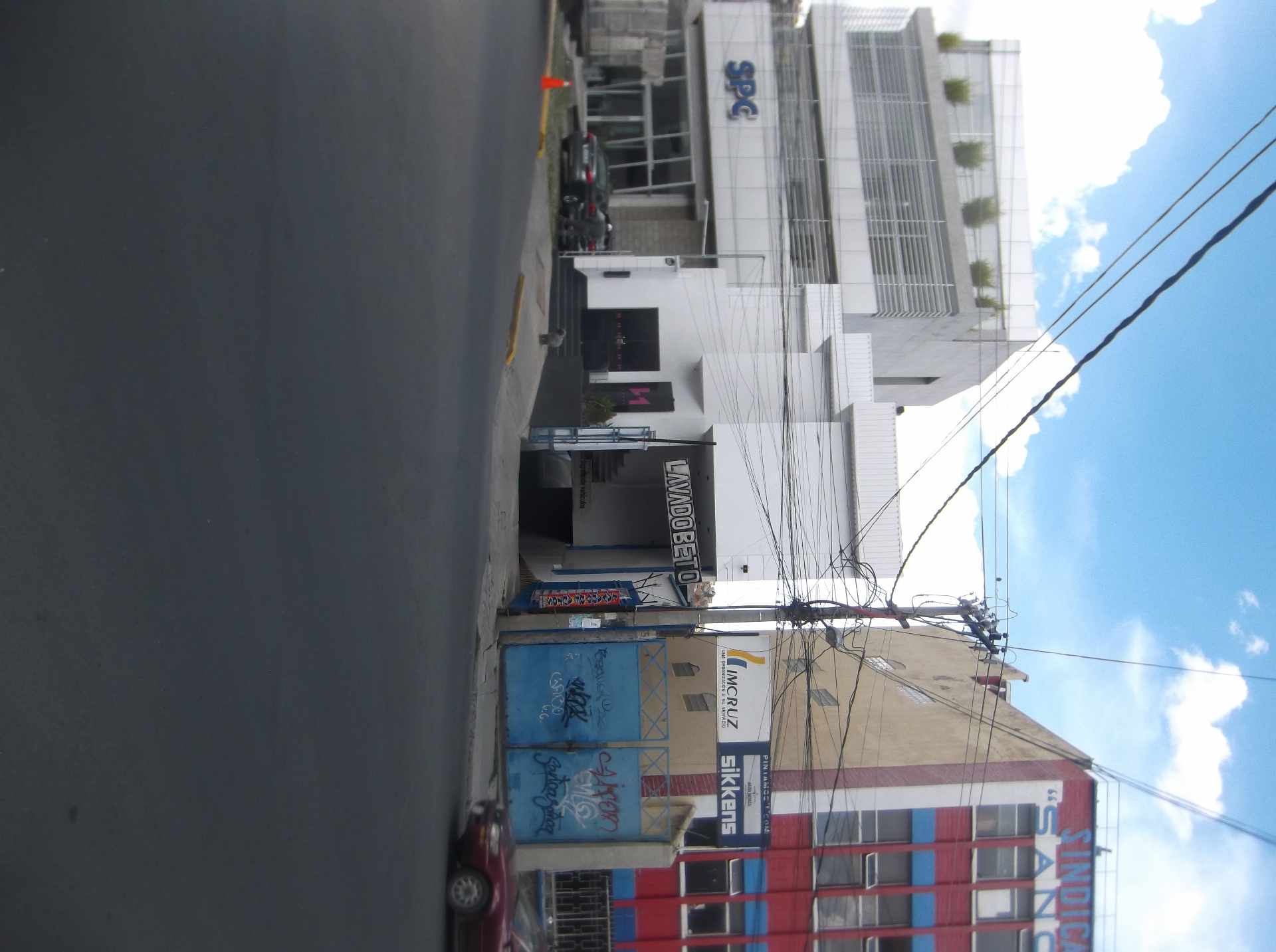 Terreno en Miraflores en La Paz    Foto 9