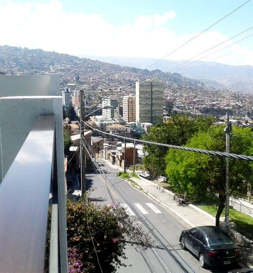 Casa en Sopocachi en La Paz 3 dormitorios 2 baños 1 parqueos Foto 6