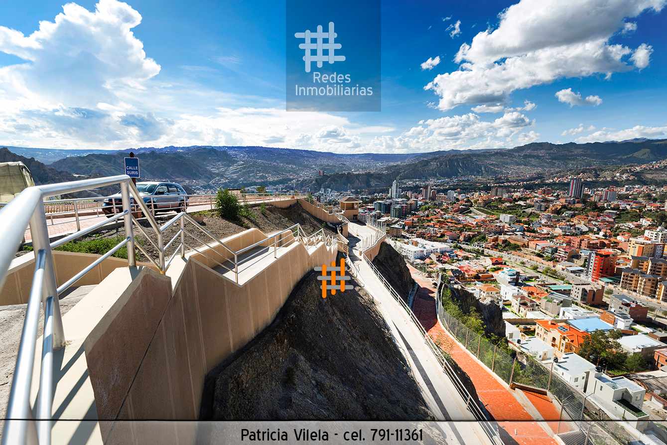 Terreno en Los Pinos en La Paz    Foto 19