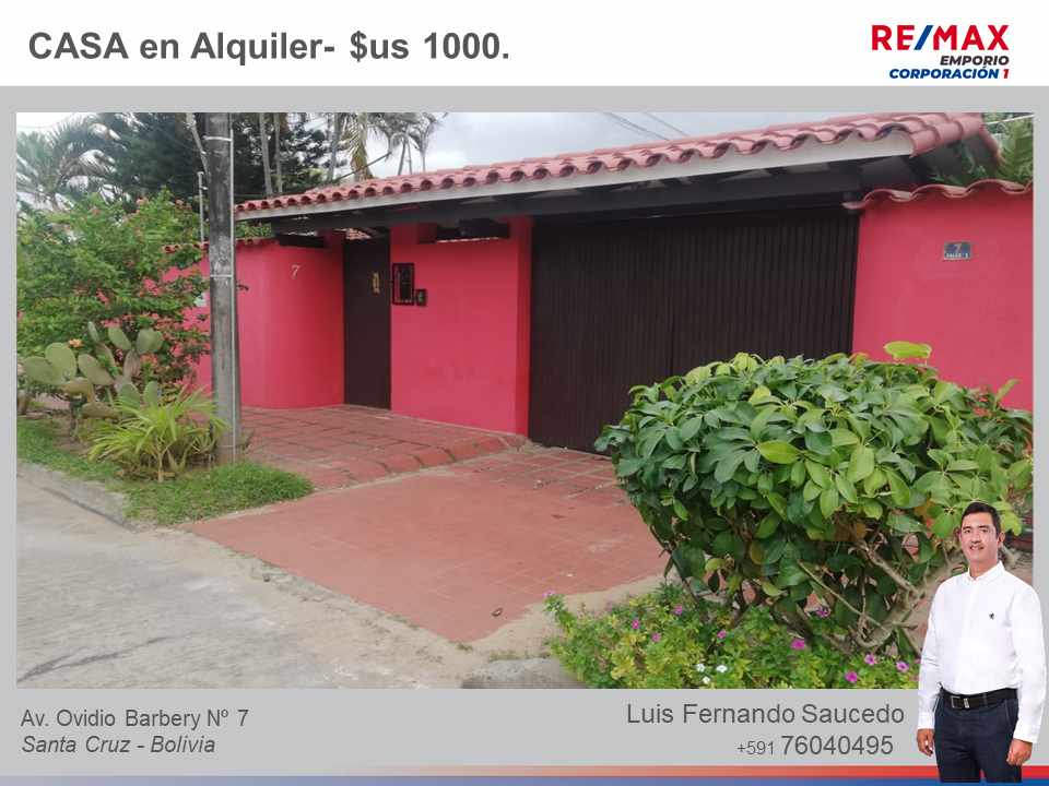 Casa en AlquilerPolanco calle 1 Foto 12