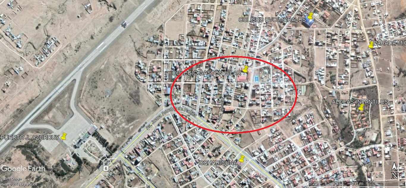 Casa en Sucre en Sucre 4 dormitorios 3 baños 1 parqueos Foto 3