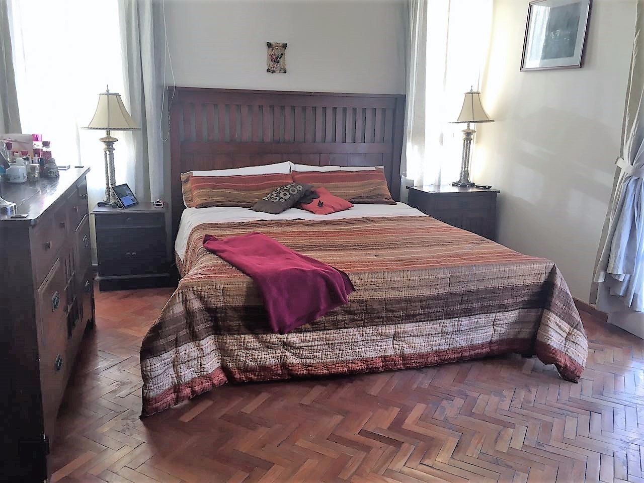 Casa en Villa Taquiña en Cochabamba 5 dormitorios 5 baños 5 parqueos Foto 15