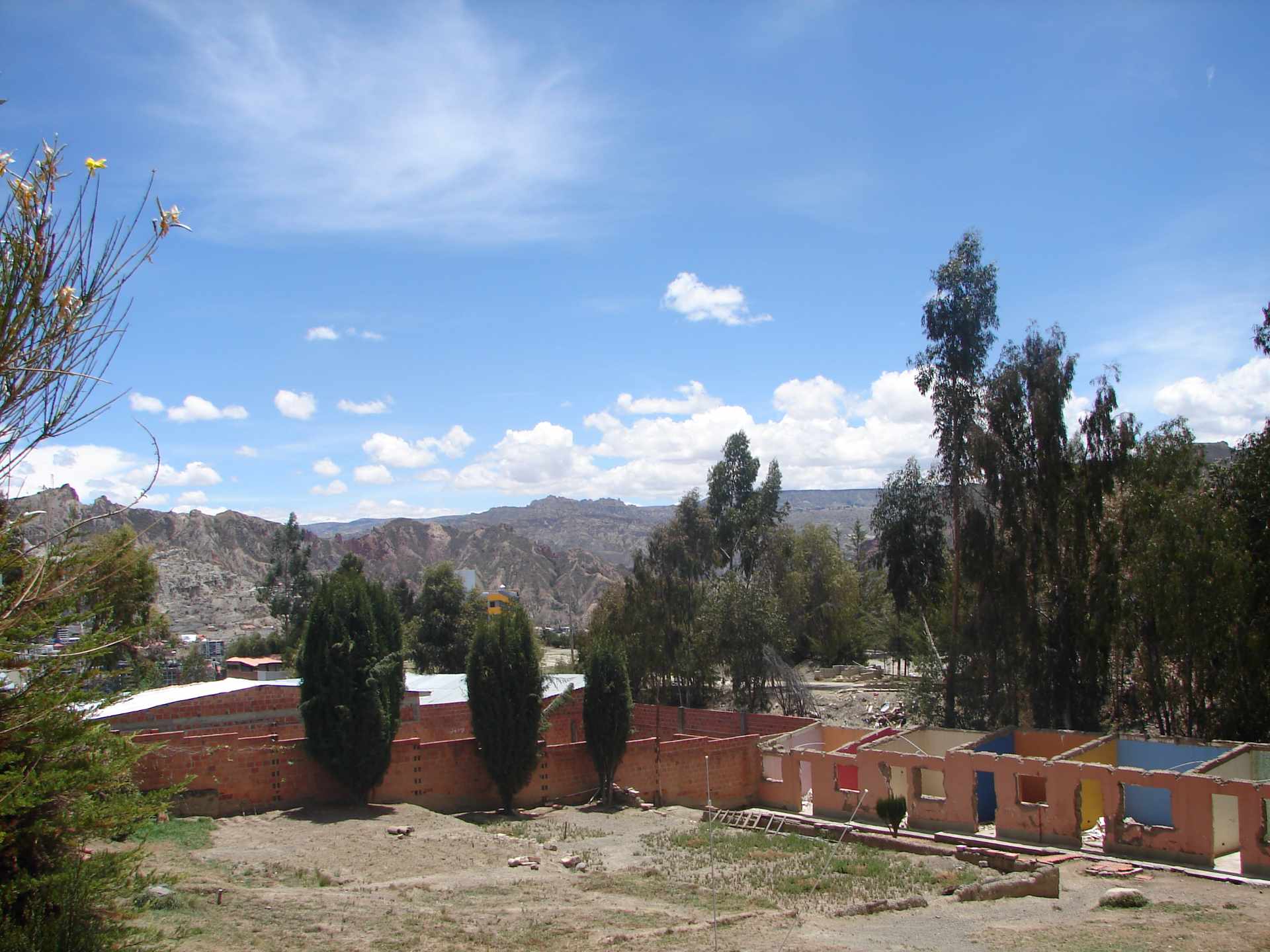 Terreno en VentaUrbanización La Pradera, Meseta de Alto Irpavi Foto 4