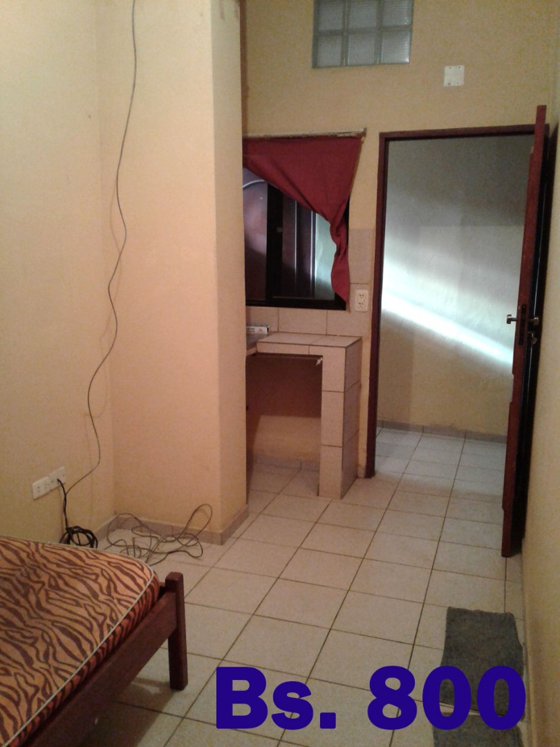 Habitación en Entre 5to y 6to anillo Norte en Santa Cruz de la Sierra    Foto 2