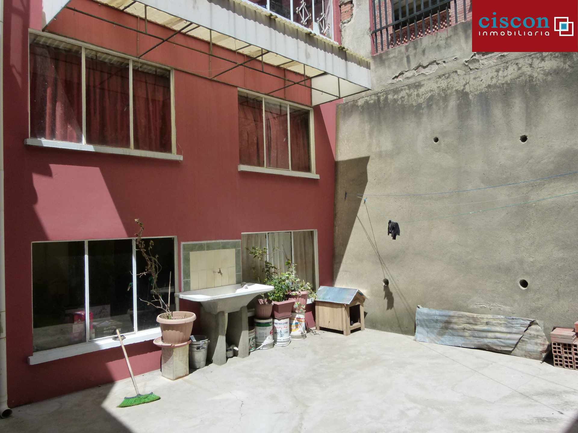 Departamento en El Tejar en La Paz 3 dormitorios 2 baños  Foto 11