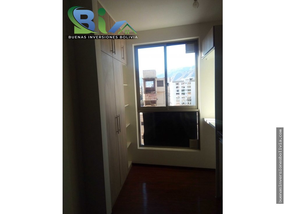 Departamento en Venta$US.24.000.- MONOAMBIENTE NUEVO 7MO PISO INM. PRADO ZONA CENTRAL 1 dormitorios 1 baños  Foto 6
