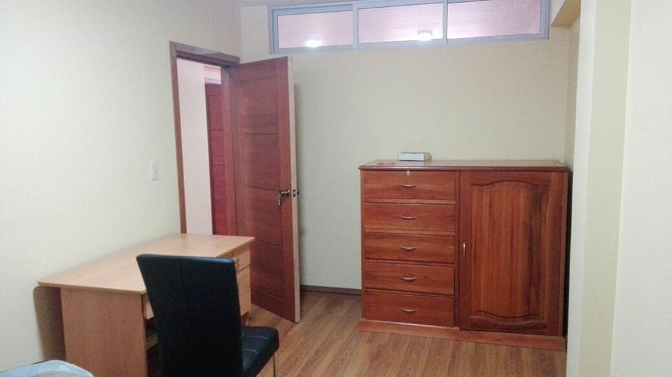 Departamento en Chasquipampa en La Paz 3 dormitorios 2 baños  Foto 9